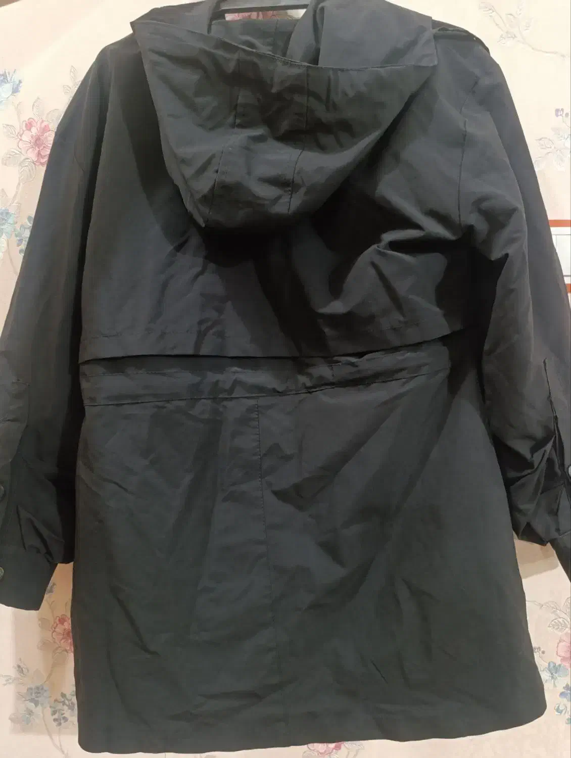 بارونی آستر دار|لباس|املش, |دیوار