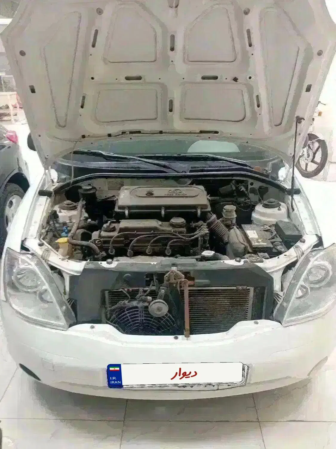 تیبا مدل 99 بیرنگ موتور فنی عالی مرتب  بدون رنگ|خودرو سواری و وانت|مشهد, رضاییه|دیوار