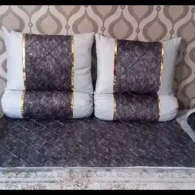 کاور ست شاه نشین|مبلمان خانگی و میز عسلی|پرند, فاز ۲|دیوار