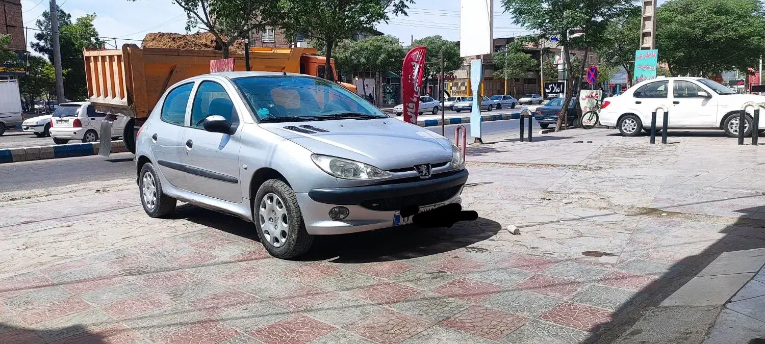 206مدل84|خودرو سواری و وانت|کرمان, |دیوار