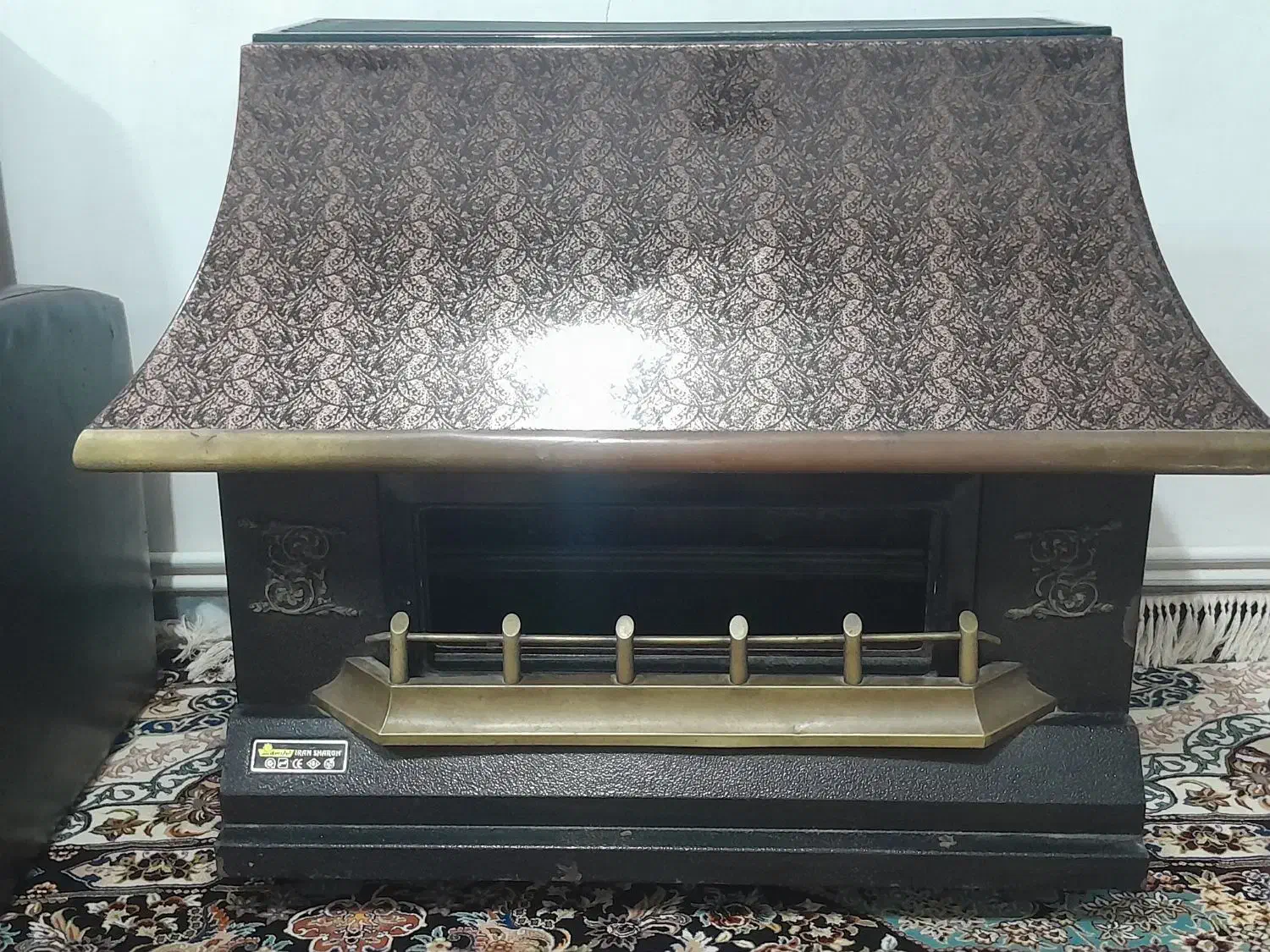 بخاری ایران شرق|بخاری، هیتر، شومینه|پارسآباد, |دیوار