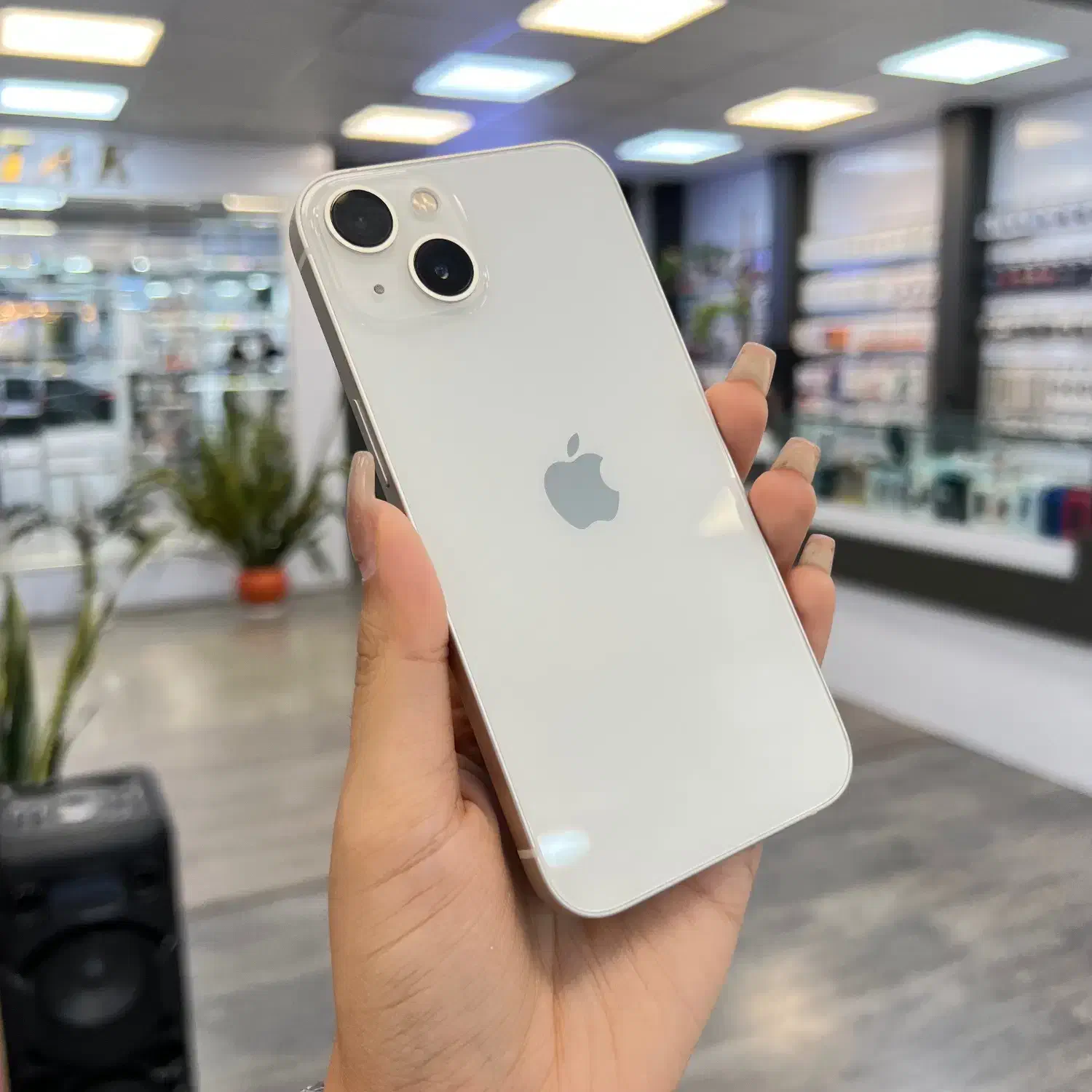 ۱۳ نرمال سفید ۱۲۸|موبایل|گرگان, |دیوار