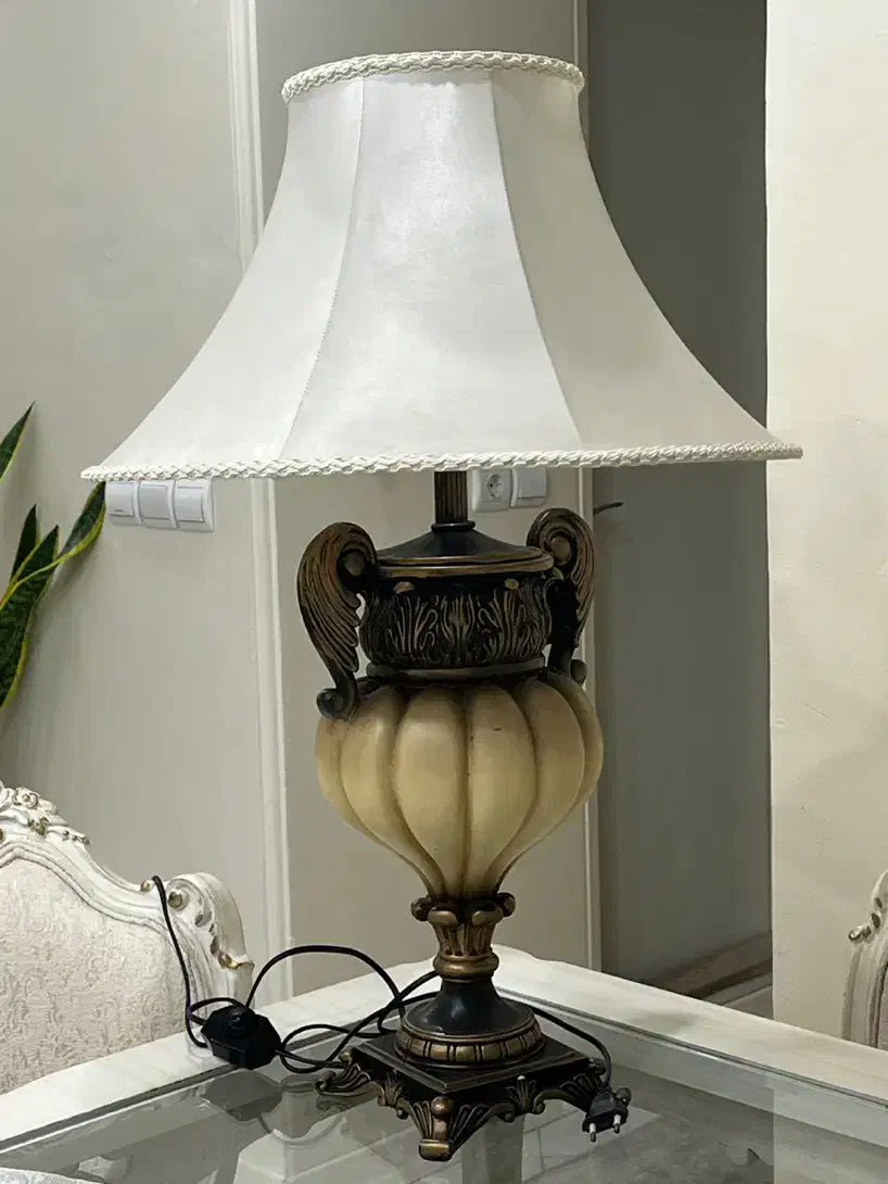 آباژور بزرگ و زیبا|چراغ خواب و آباژور|تهران, افسریه شمالی|دیوار