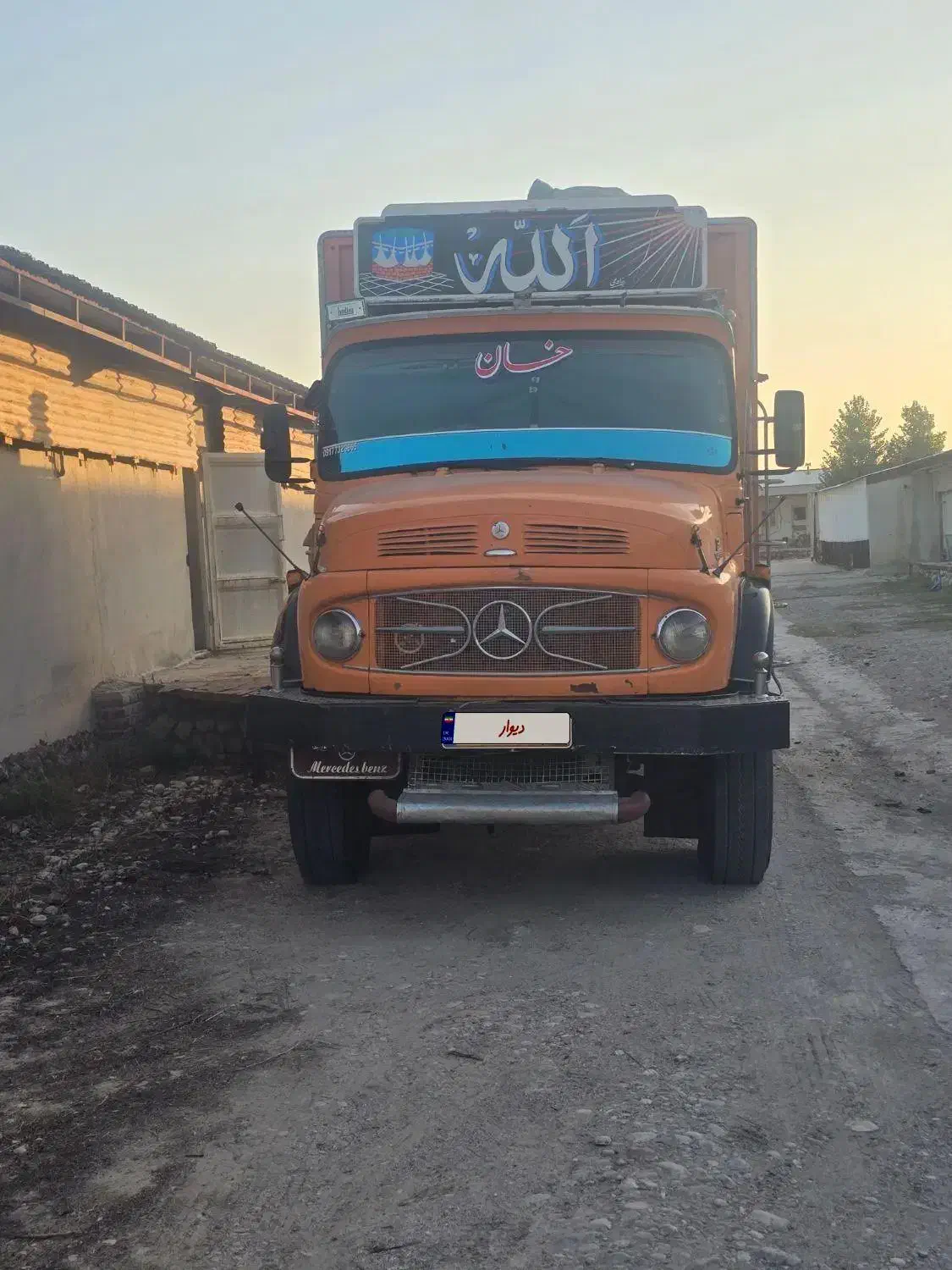 فروش|خودرو سنگین|شیراز, لشکری‎|دیوار