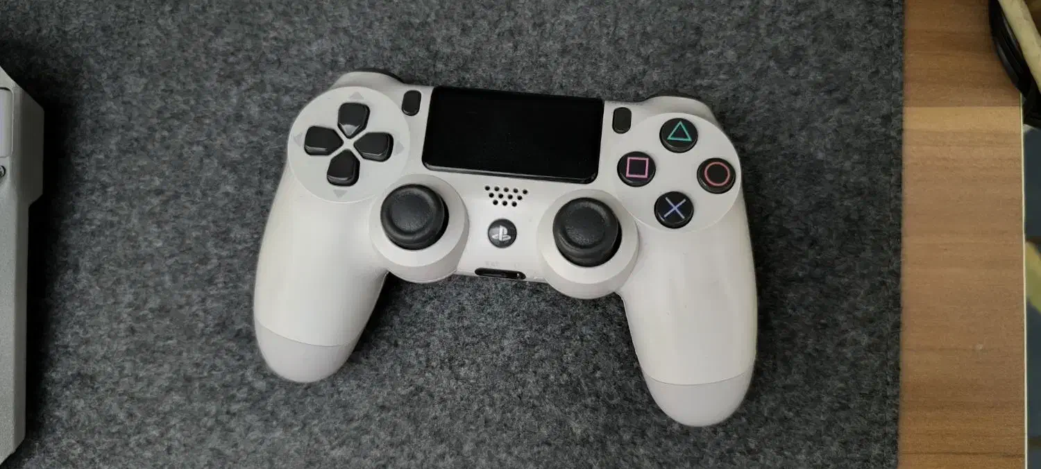 دسته ps4 اصل|کنسول، بازی ویدئویی و آنلاین|تهران, شمس‌آباد|دیوار