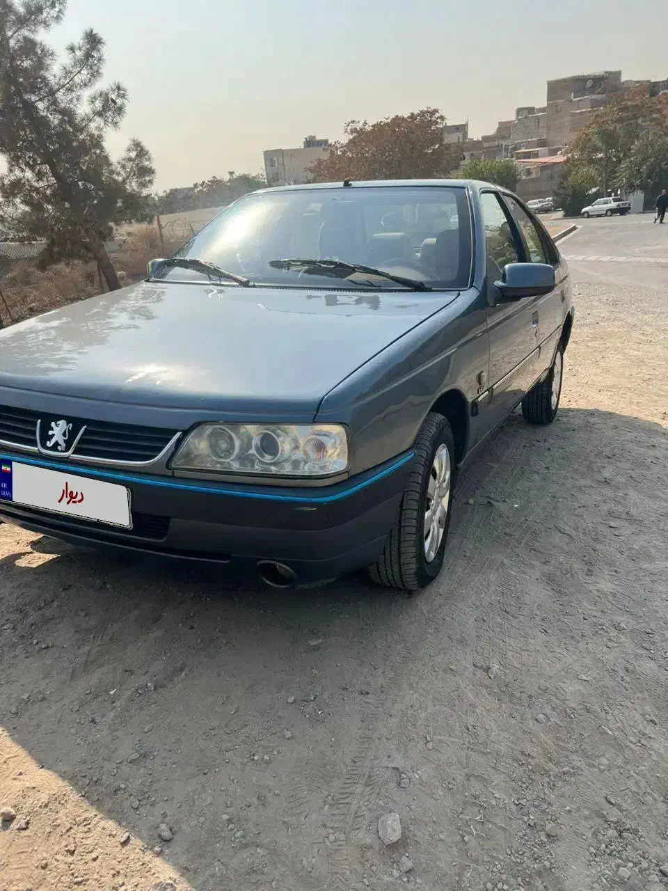 slx 95 بیرنگ|خودرو سواری و وانت|کرج, کلاک نو|دیوار