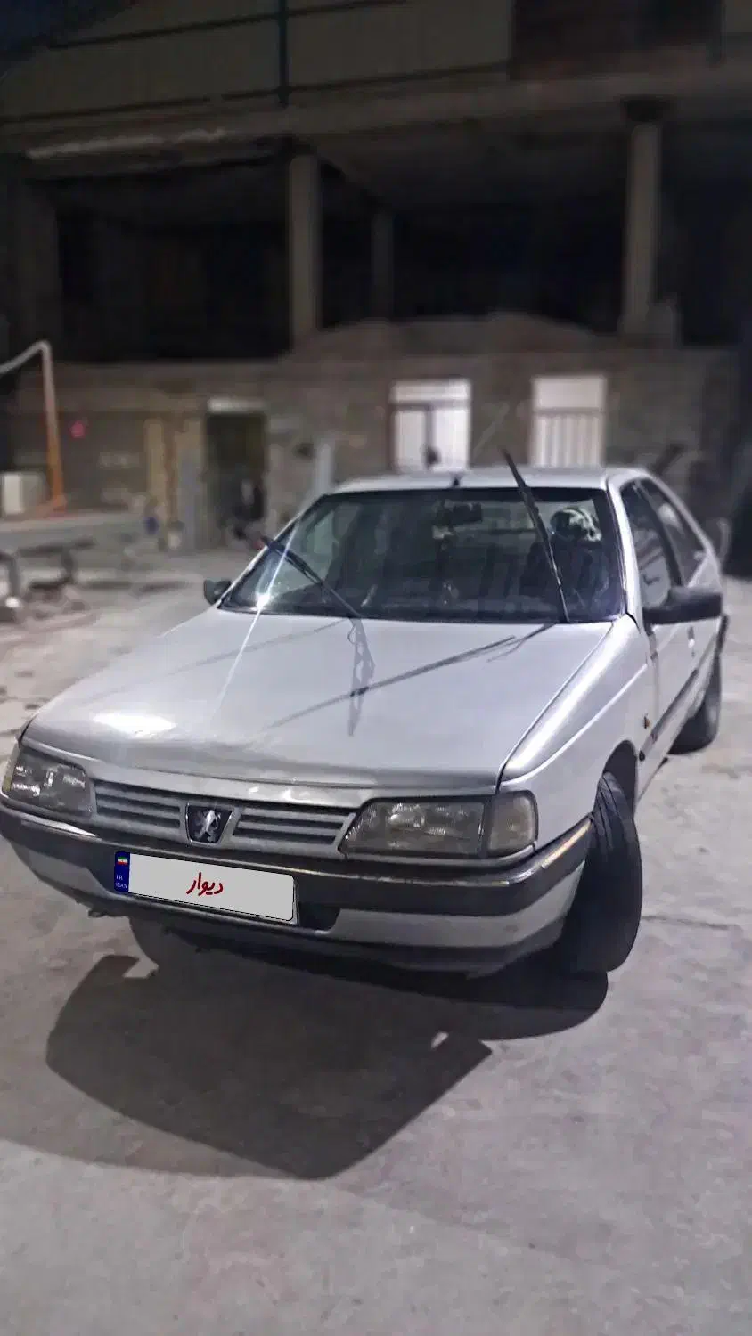 پژو ۸۹ دوگانه کارخانه|خودرو سواری و وانت|کامیاران, |دیوار