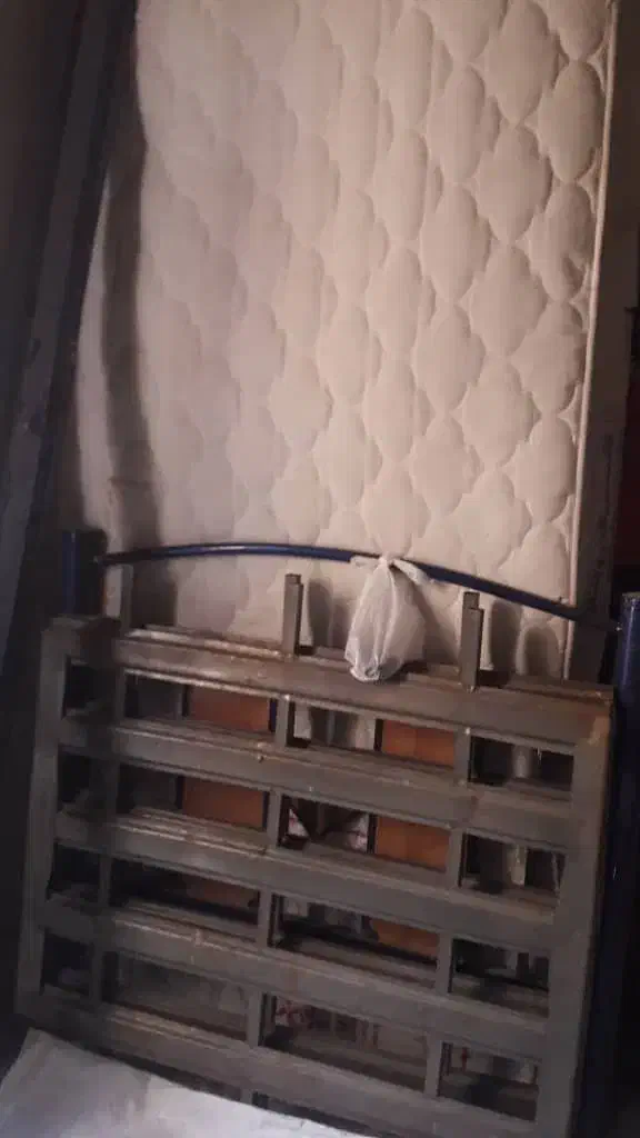 تخت خواب یک نفره|تخت و سرویس خواب|شوش, |دیوار