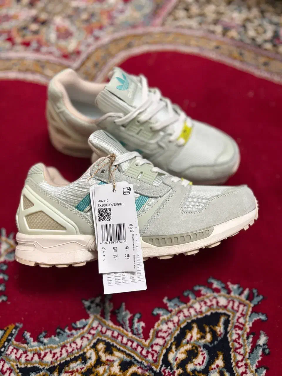 zx8000ویتنام|کیف، کفش، کمربند|اسلام‌شهر, شاطره|دیوار