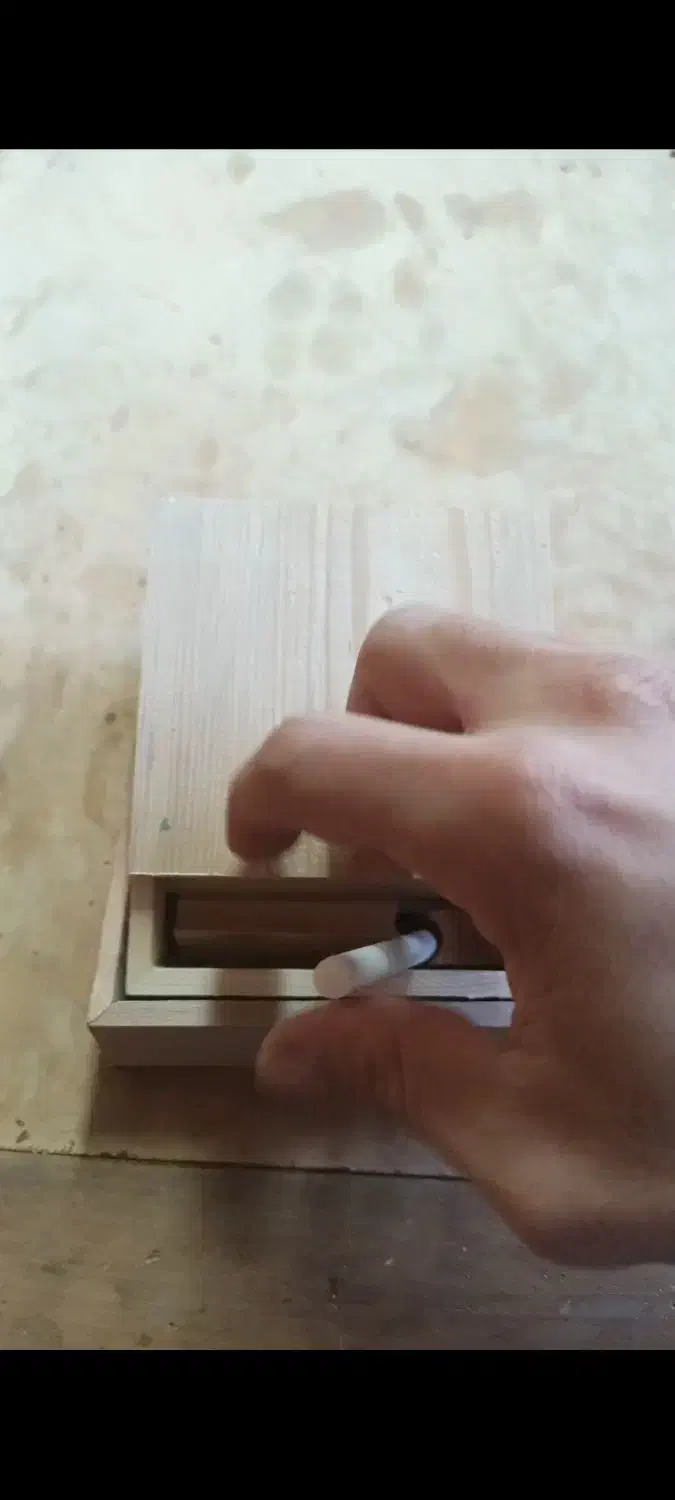 جعبه مکانیکی سیگار چوبی +تنها تولید کننده در ایران|صنایع دستی و سایر لوازم تزئینی|تهران, سلسبیل شمالی|دیوار