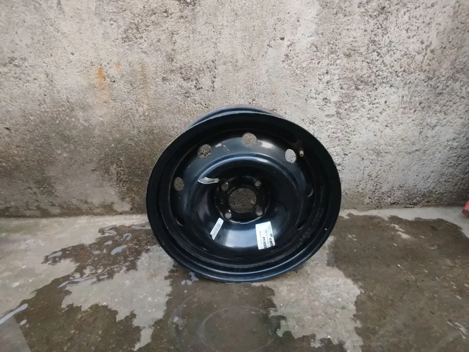 رینگ سمند|قطعات یدکی و لوازم جانبی|رشت, آتشگاه|دیوار