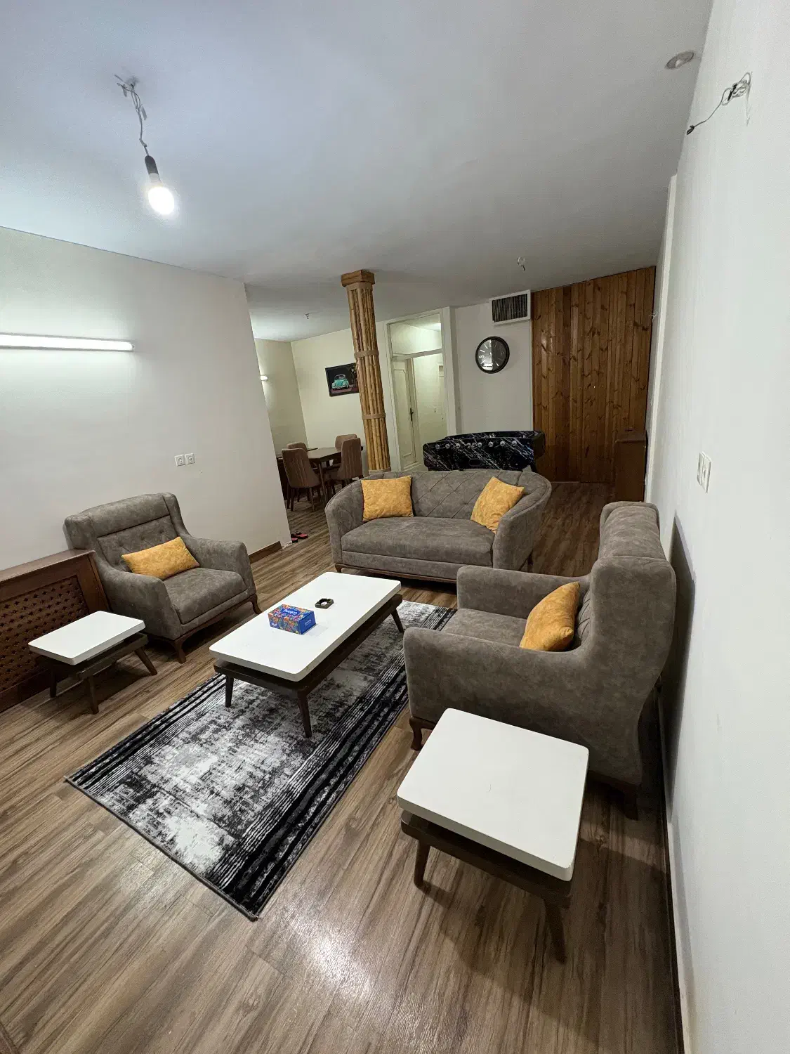 اجاره روزانه سوییت آپارتمان مبله دربست|اجارهٔ کوتاه‌مدت آپارتمان و سوئیت|تهران, تهرانپارس غربی|دیوار