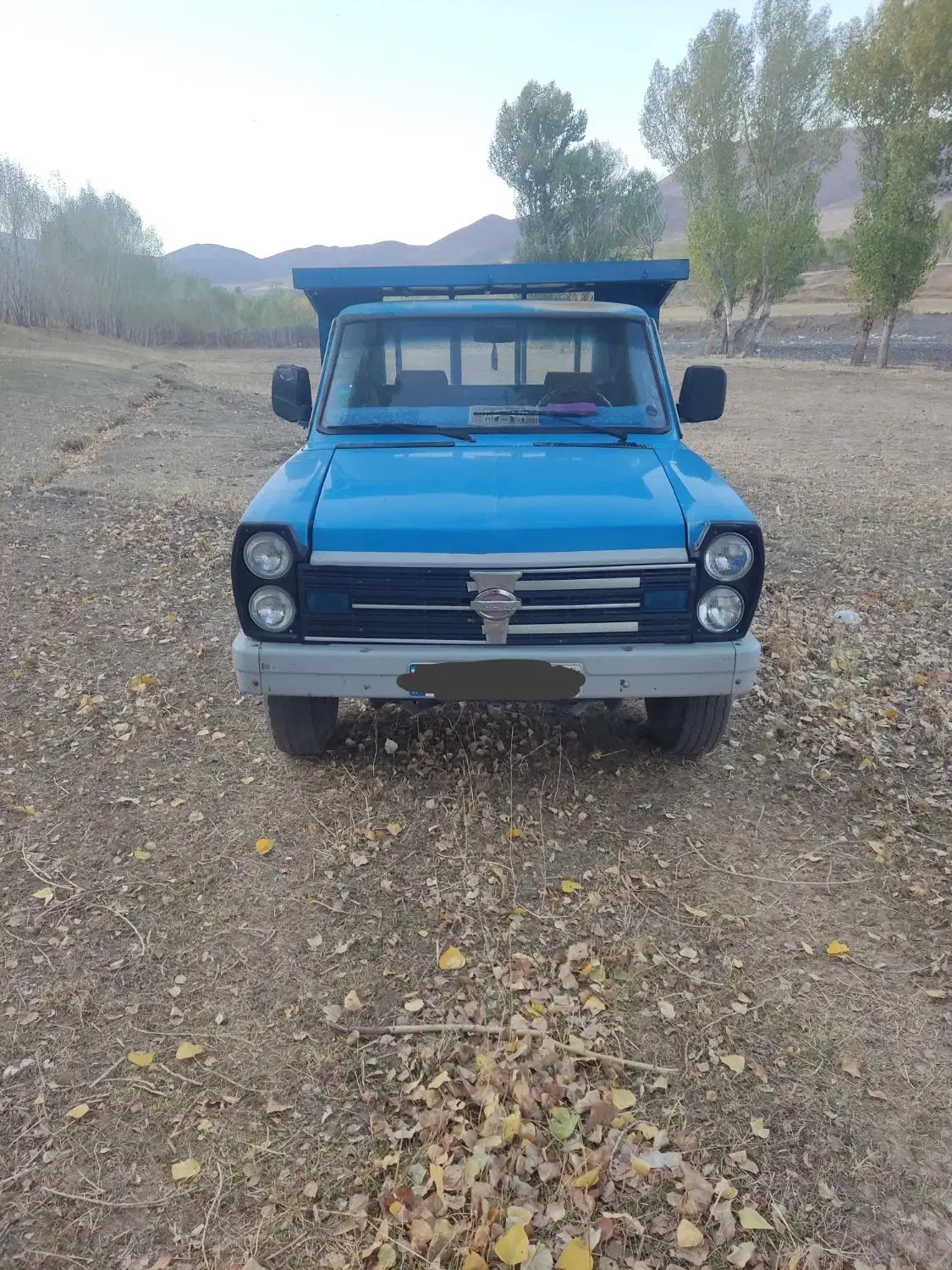 فروش زامیاد 84|خودرو سواری و وانت|چالدران, |دیوار