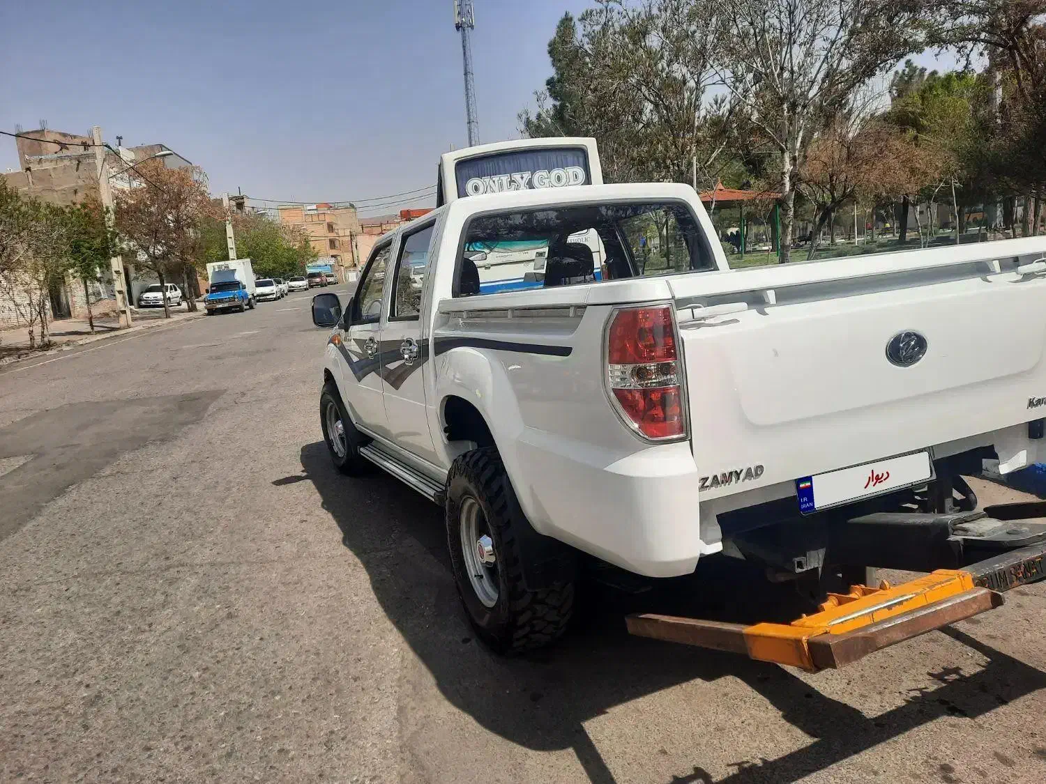 پادرا کارون یدک کش|خودرو سواری و وانت|تبریز, |دیوار