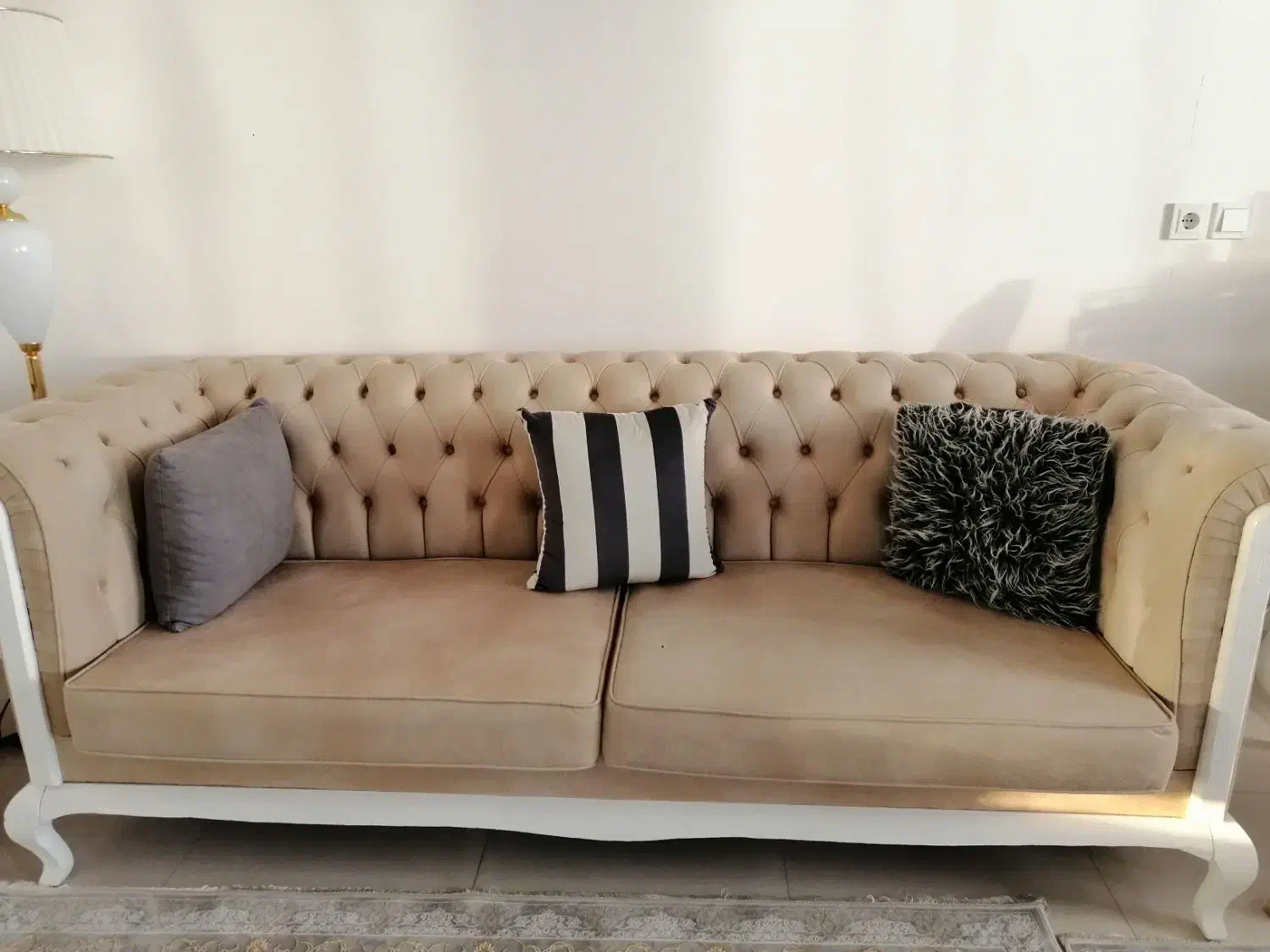 مبل 8 نفره|مبلمان خانگی و میز عسلی|شهرکرد, |دیوار