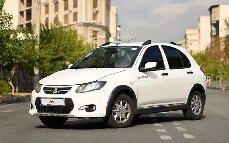 کوویک ساده ۹۹ بیرنگ|خودرو سواری و وانت|بروجن, |دیوار