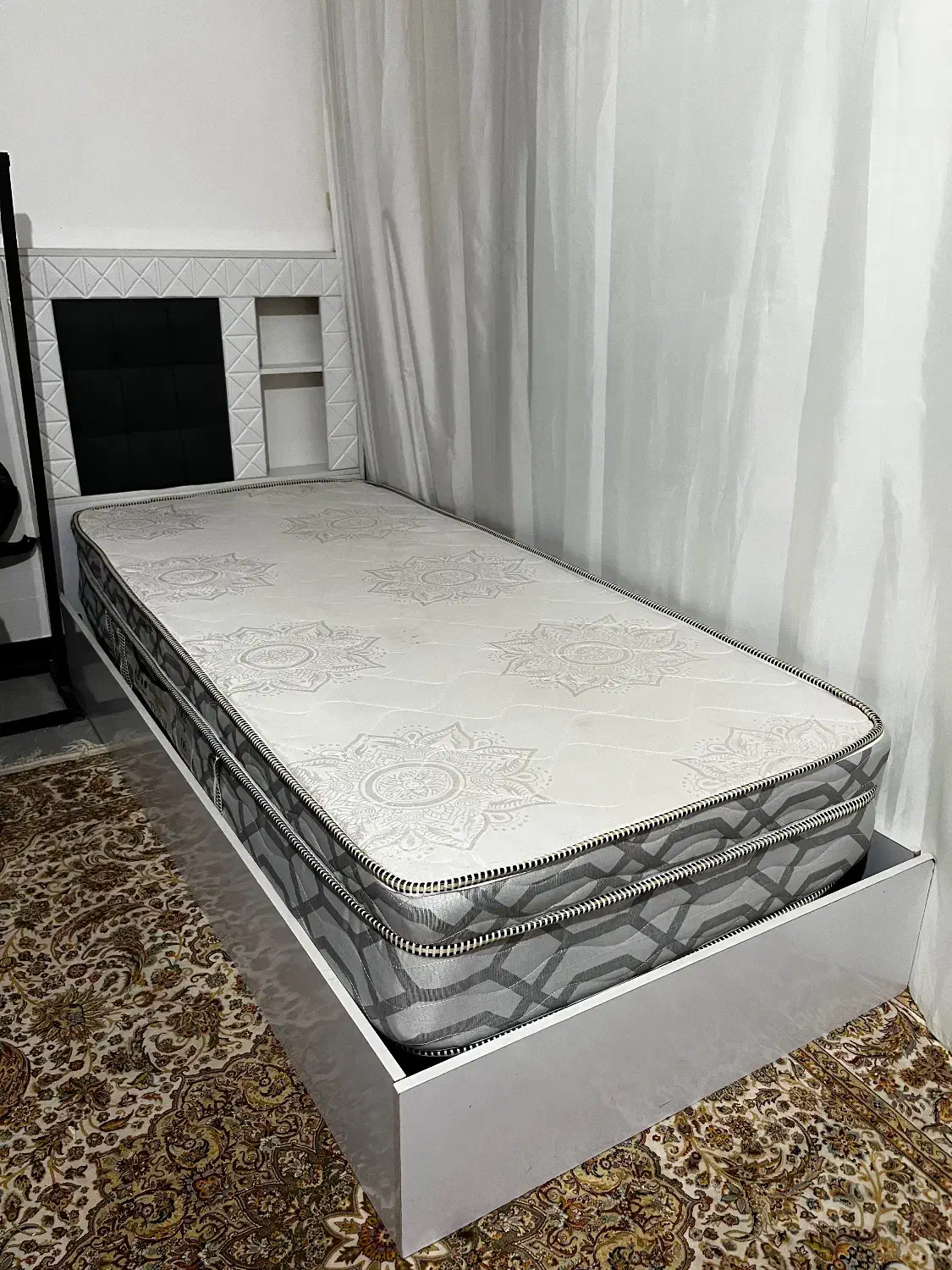 تختخواب نوجوان|تخت و سرویس خواب|کرمانشاه, |دیوار