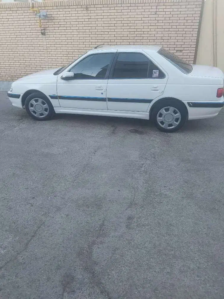 پارس تیوفایو سیمی بکر ۱۴۰۱|خودرو سواری و وانت|یزد, |دیوار