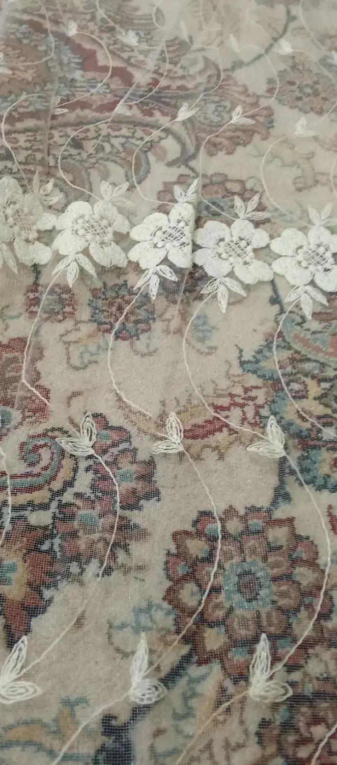 پرده|پرده، رانر، رومیزی|مشهد, کوشک مهدی|دیوار