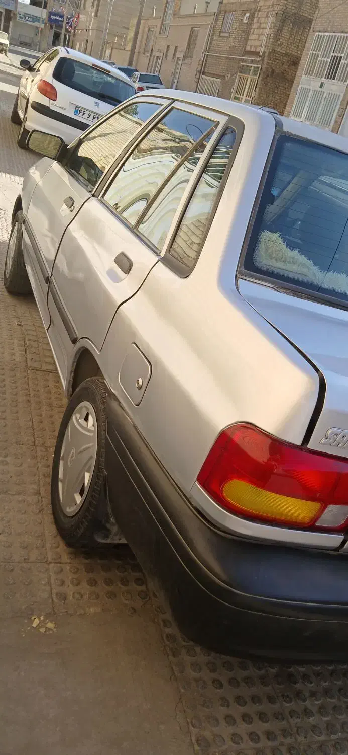 پراید شاسی پلمپ|خودرو سواری و وانت|یزد, |دیوار