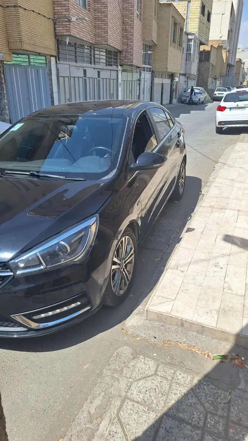 آریزو5 مدل 97 توربو اکسلنت|خودرو سواری و وانت|اصفهان, مفتح|دیوار