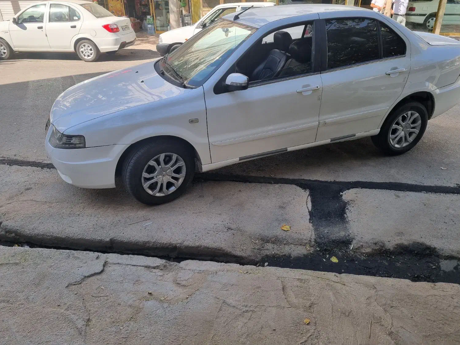 سمند سورن پلاس مدل 401|خودرو سواری و وانت|مشهد, تلگرد|دیوار