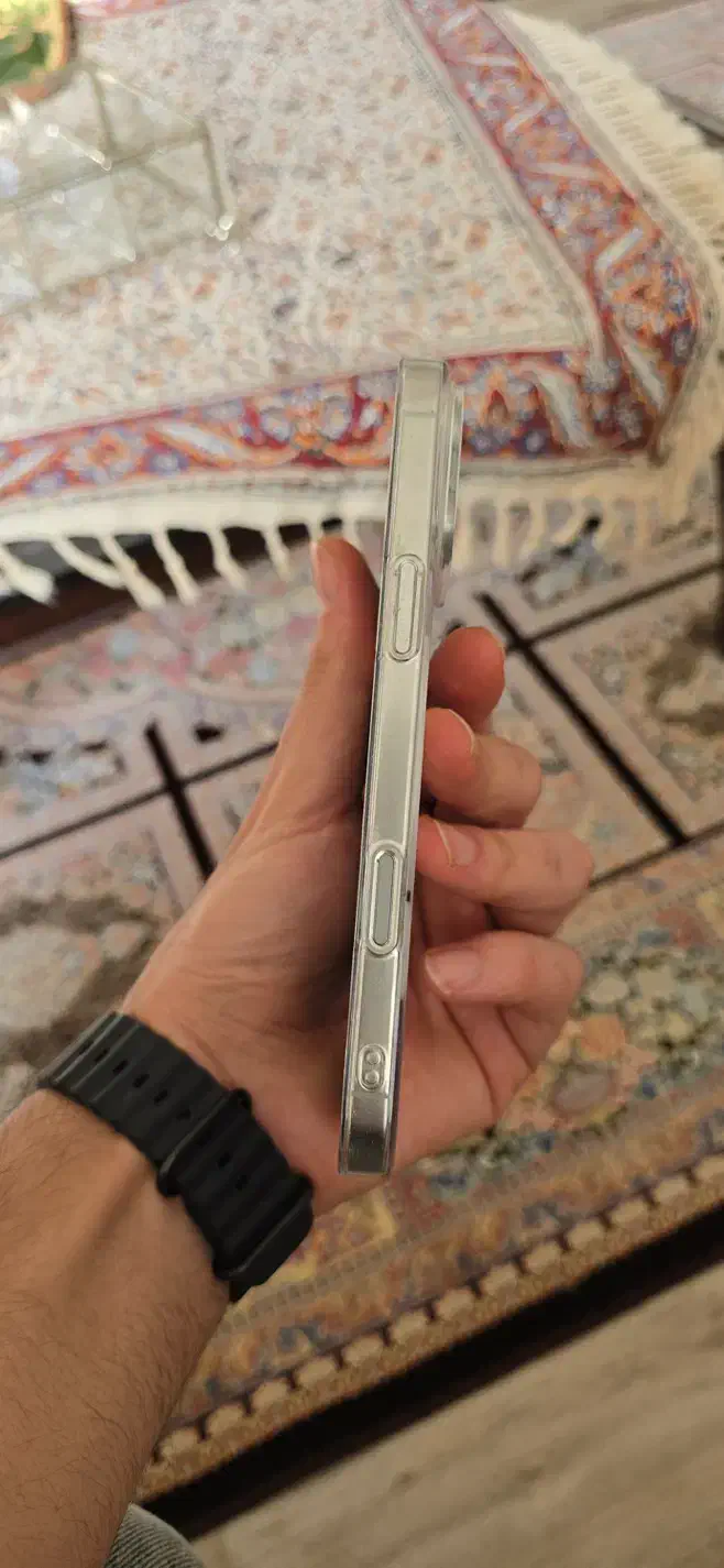 Iphone 16 pro max|موبایل|کرمانشاه, |دیوار