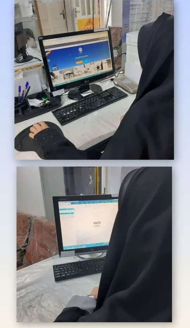 خدمات کامپیوتری وکافی نتی بصورت حضوری و آنلاین|خدمات رایانه‌ای و موبایل|خرم‌آباد, |دیوار