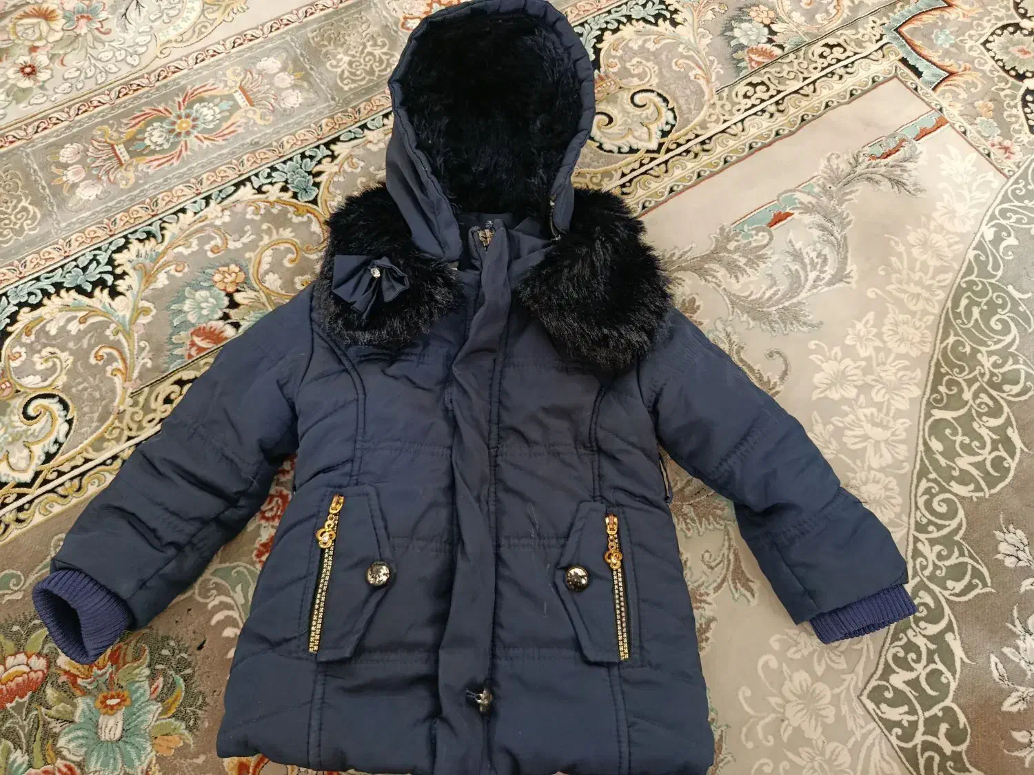 کاپشن بچه گانه|کفش و لباس بچه|زاهدان, |دیوار