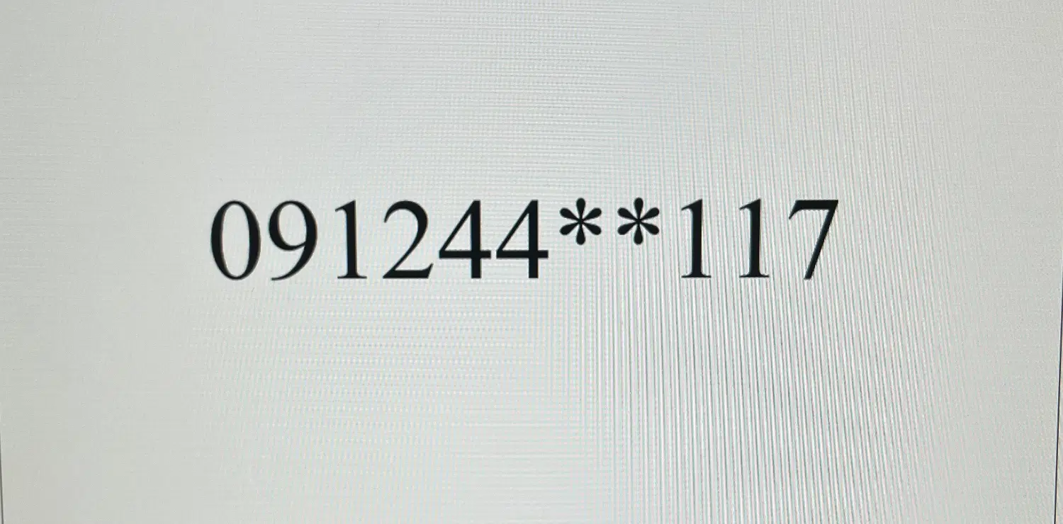 خط 912 کد ۴ شخصی|سیمکارت|تهران, زیبادشت|دیوار