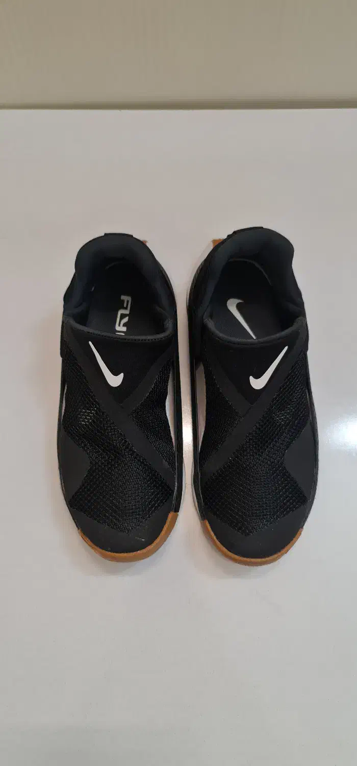 کتونی نایک مدل Go FlyEase رنگ Black Gum|کیف، کفش، کمربند|تهران, حشمتیه|دیوار