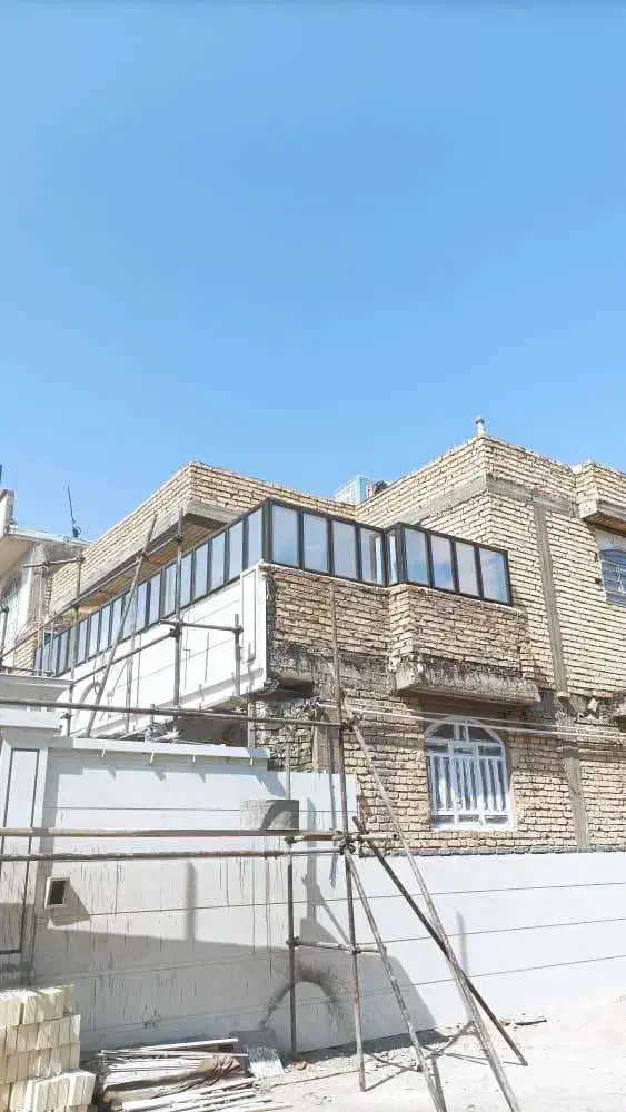 نرده حفاظ|مصالح و تجهیزات ساختمان|فسا, |دیوار