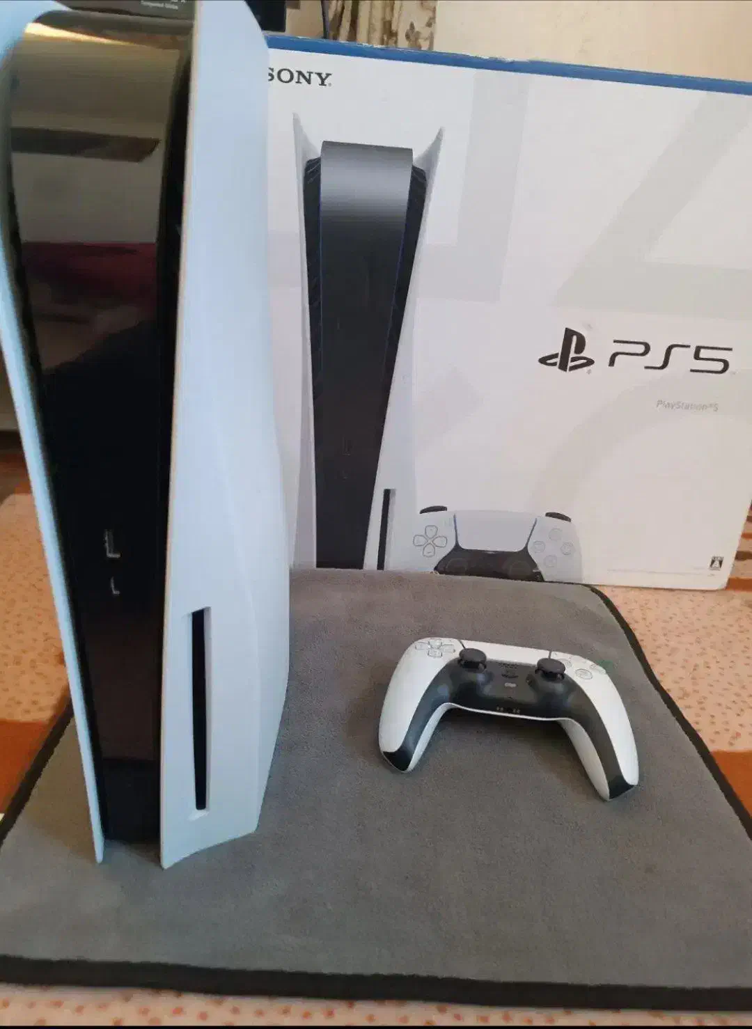 ps5|کنسول، بازی ویدئویی و آنلاین|بندر کنگان, |دیوار