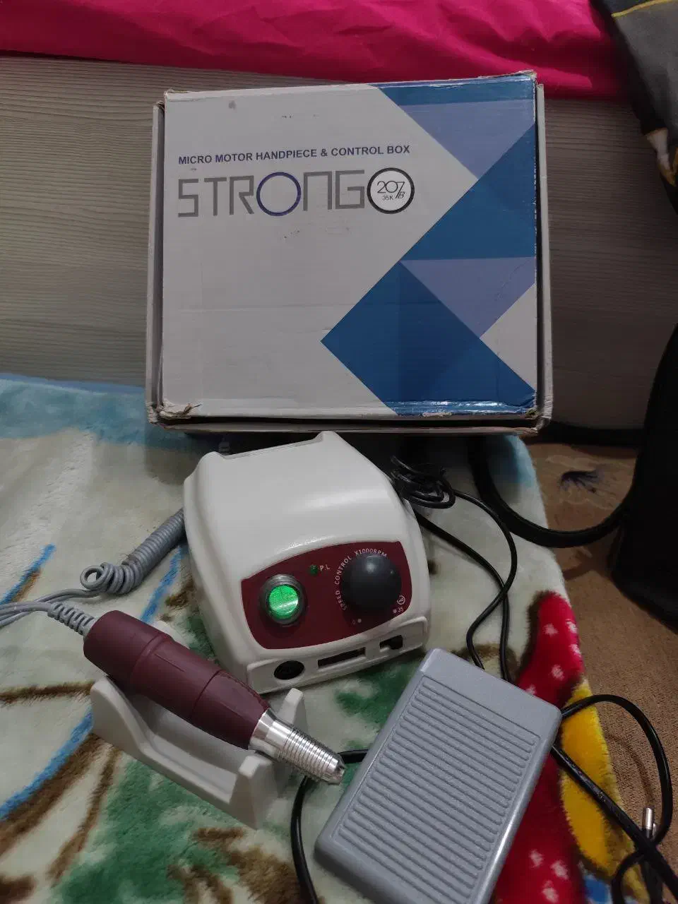 وسیله های ناخن|آرایشگاه و سالنهای زیبایی|پاکدشت, پاکدشت (مامازند)|دیوار