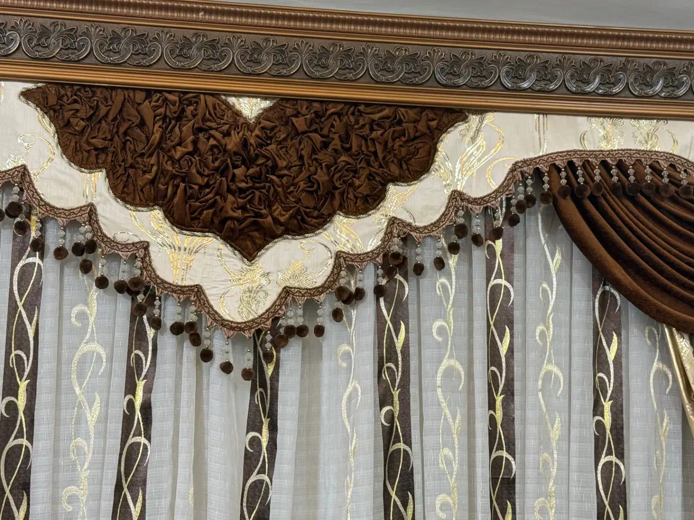 پرده|پرده، رانر، رومیزی|بندرعباس, |دیوار