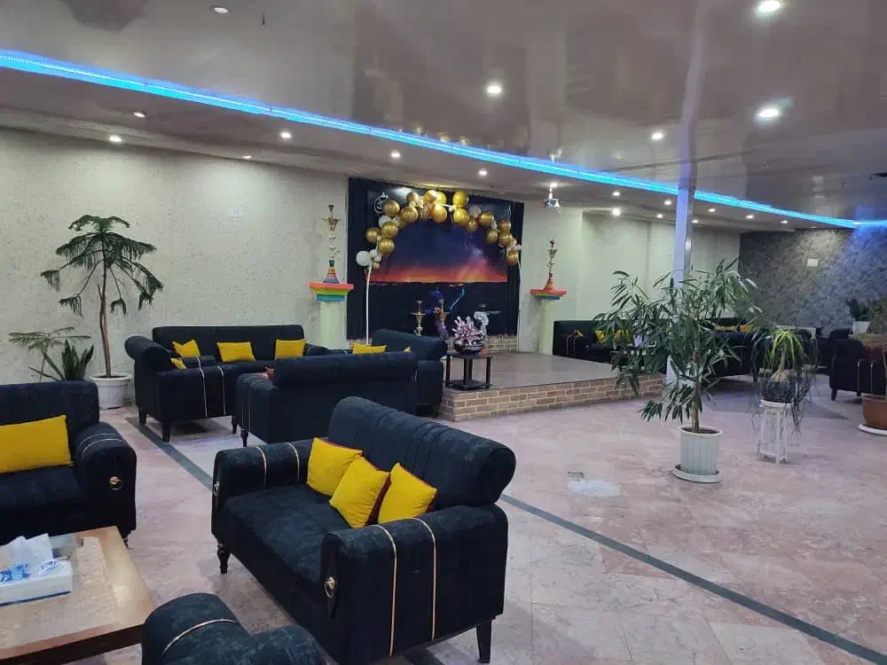 کافه رستوران شب نشین|کافیشاپ و رستوران|کرج, گلشهر|دیوار