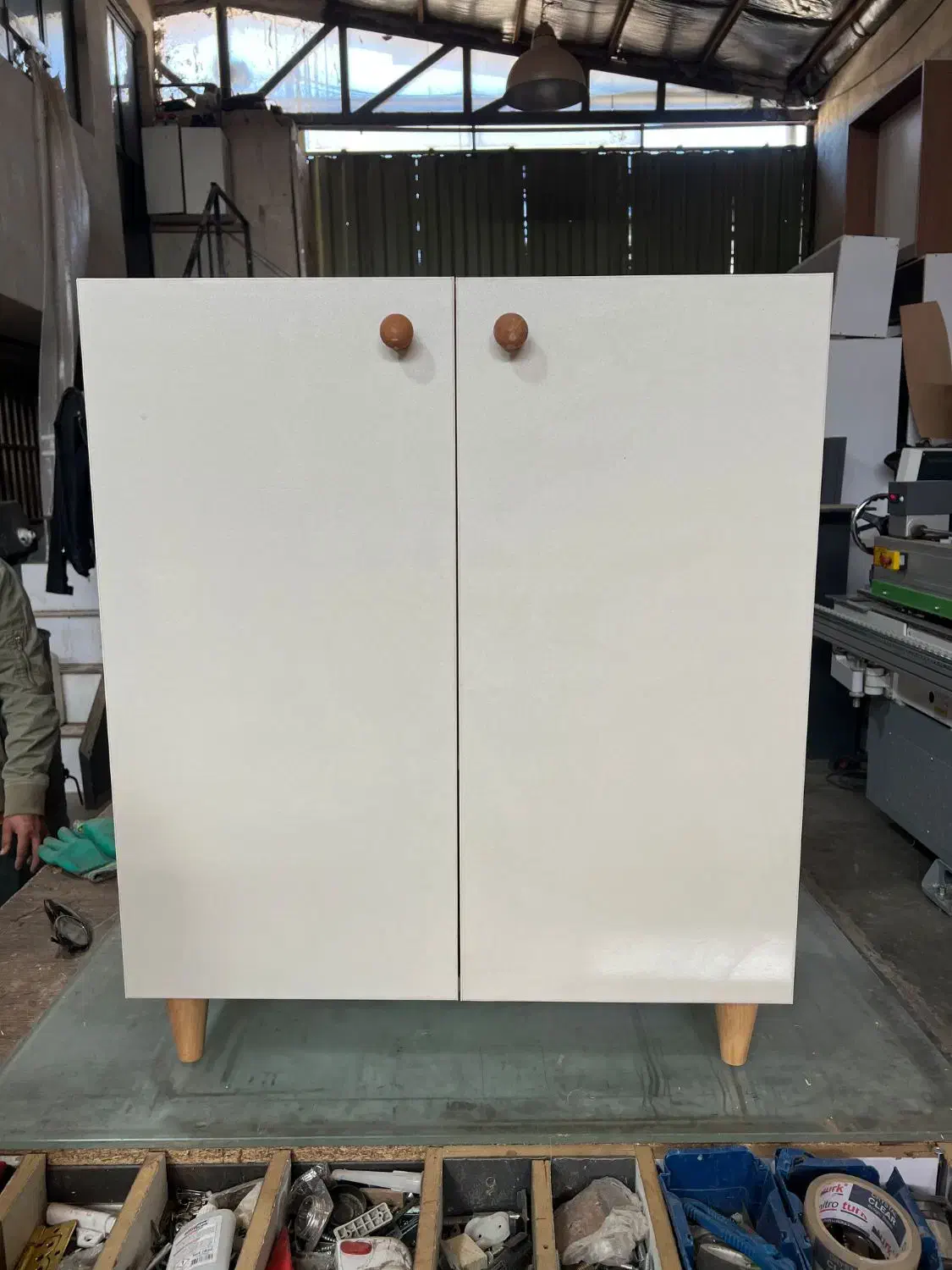 جاکفشی (تولید به مصرف)|جاکفشی، کمد، دراور|پردیس, فاز ۲|دیوار