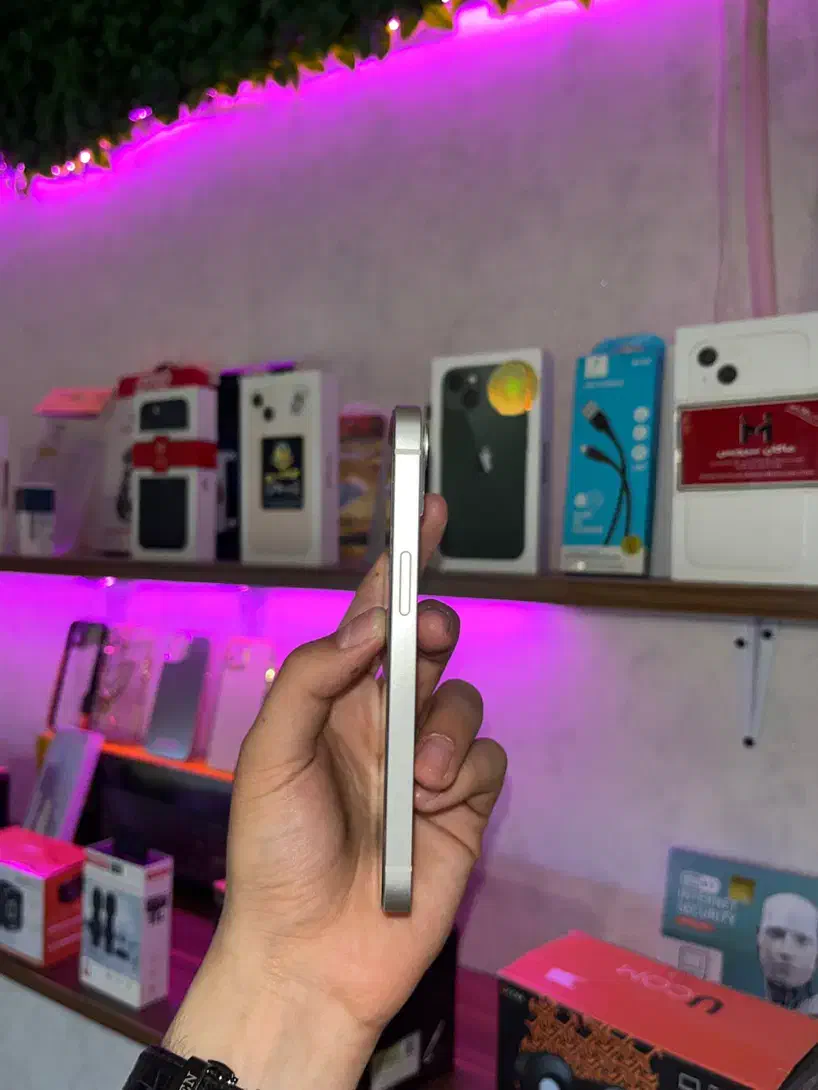 آیفون ۱۳ درحد آکبند iphone13|موبایل|قم, صفائیه|دیوار
