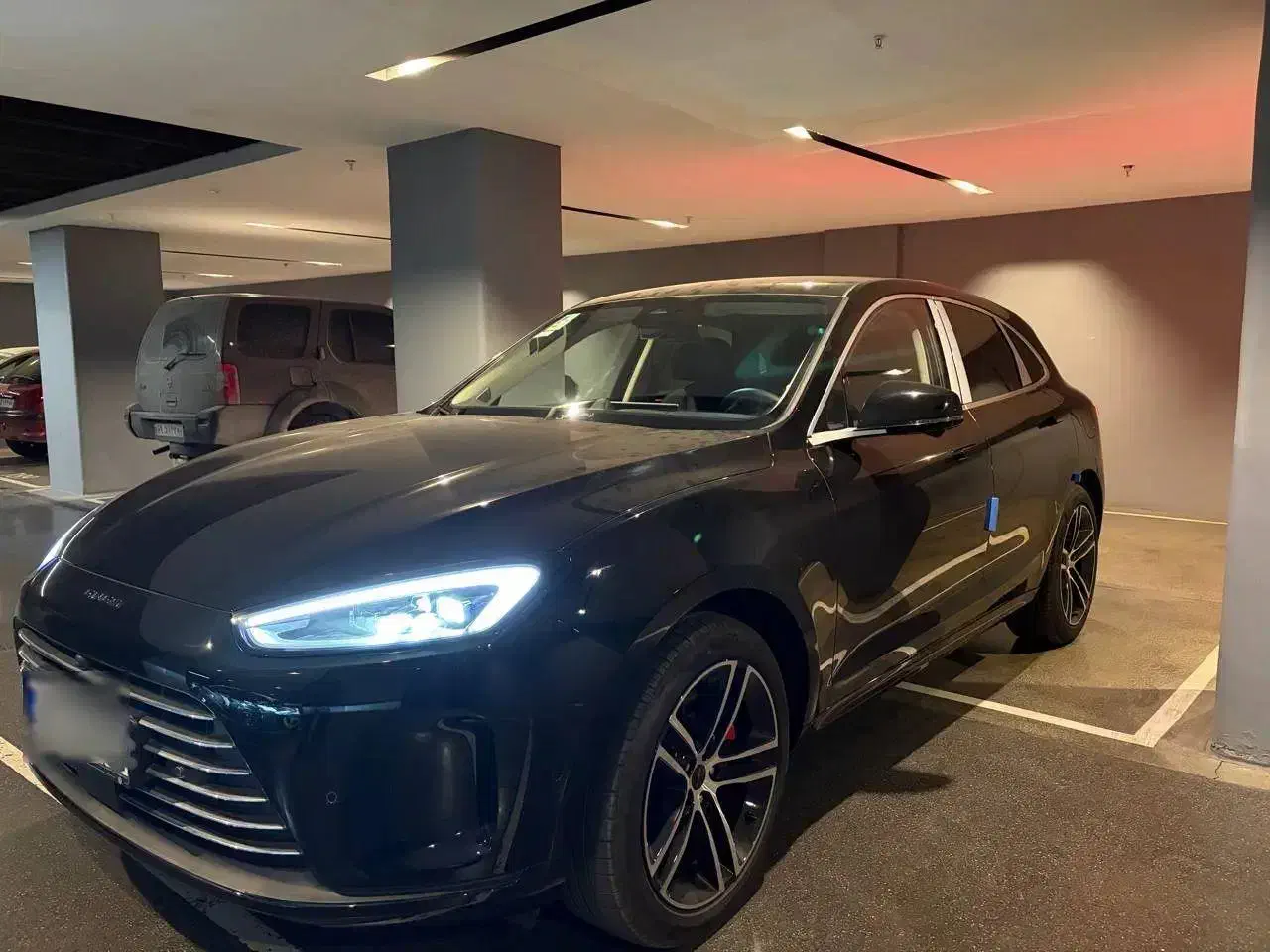 ERES M5|خودرو سواری و وانت|تهران, ونک|دیوار