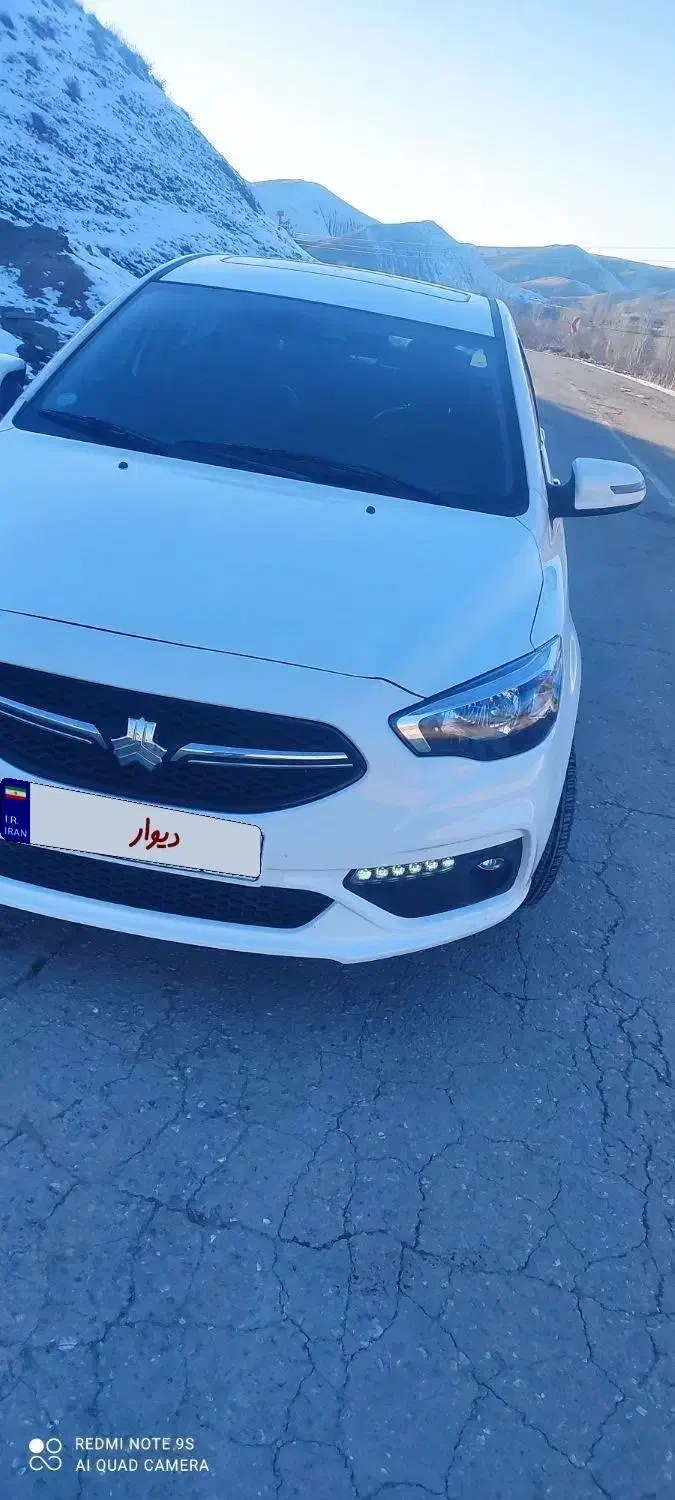 سواری شاهین مدل ۱۴۰۰|خودرو سواری و وانت|صوفیان, |دیوار