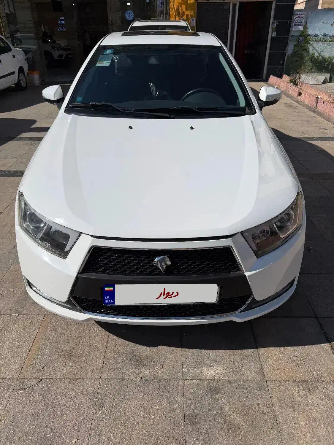 دنا پلاس توربو اتومات ۱۴۰۱|خودرو سواری و وانت|تبریز, |دیوار