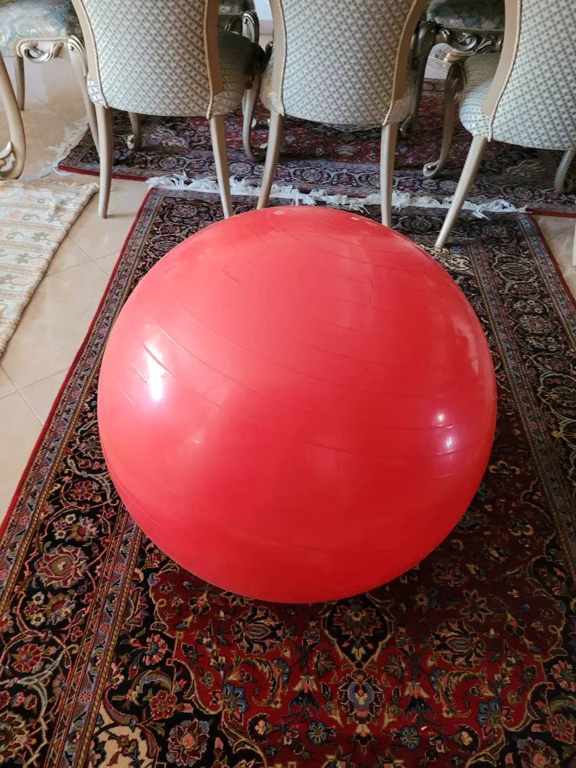 توپ  فیتنس|تجهیزات ورزشی|رشت, گلسار|دیوار