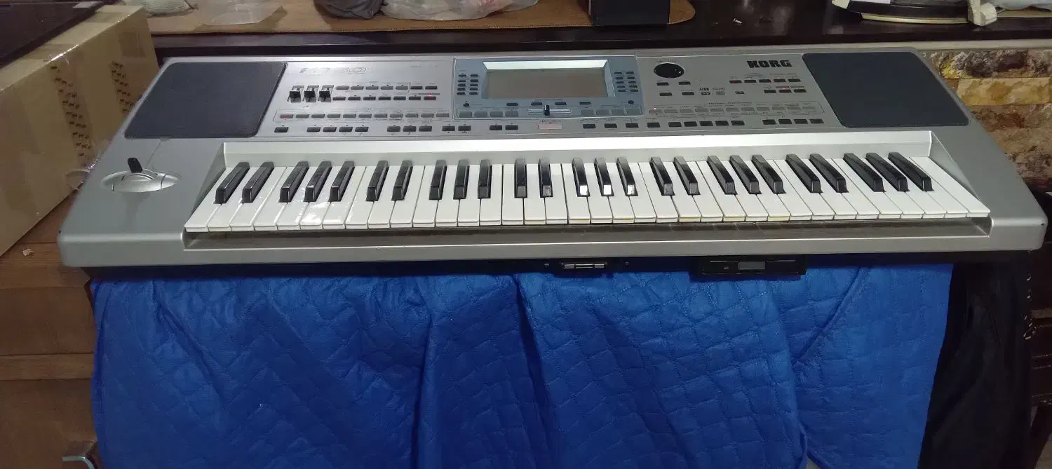 کرگ|پیانو، کیبورد، آکاردئون|اسلامشهر, مطهری|دیوار