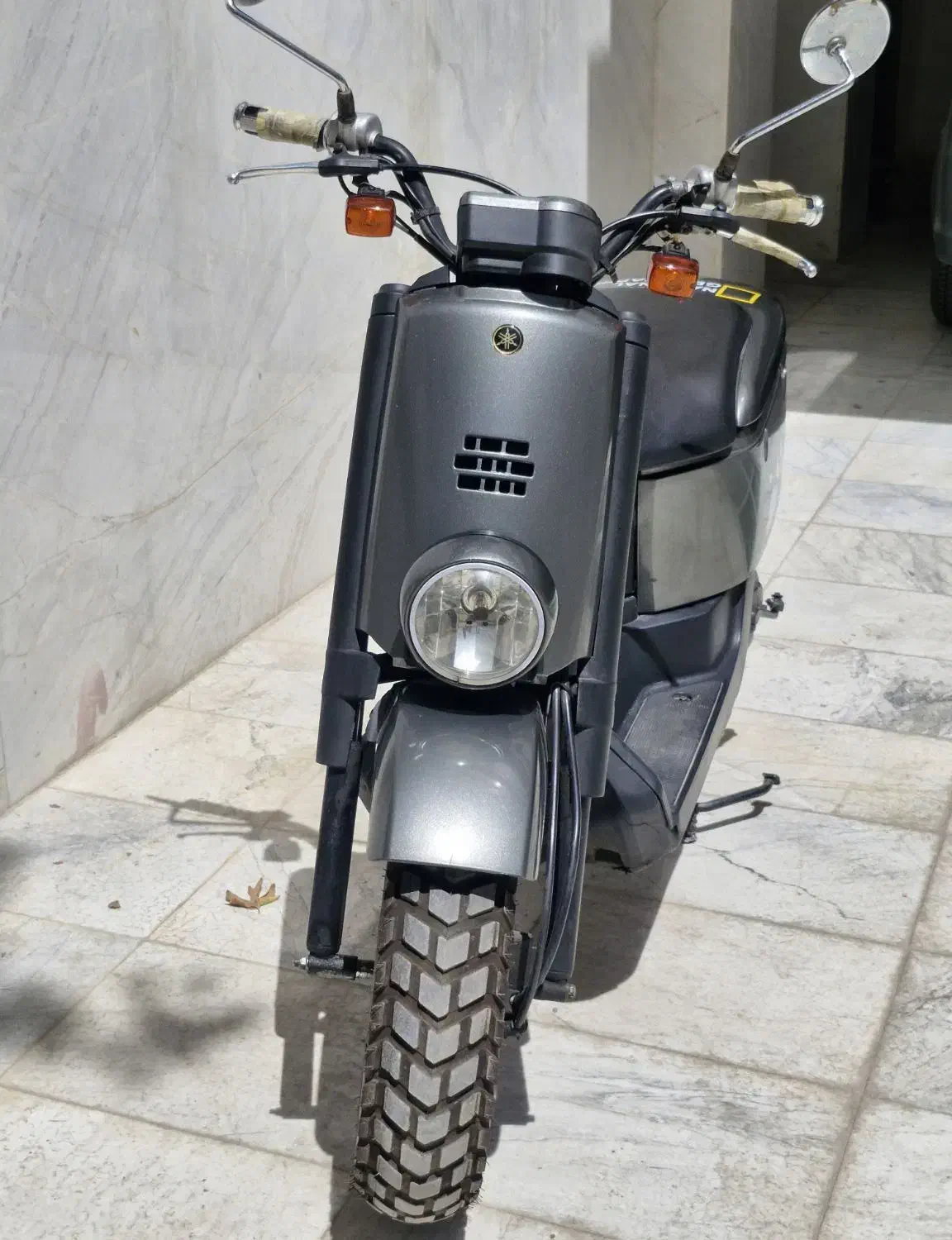 پاکشتی یاماها وکس|موتورسیکلت|اصفهان, پارک مشتاق|دیوار