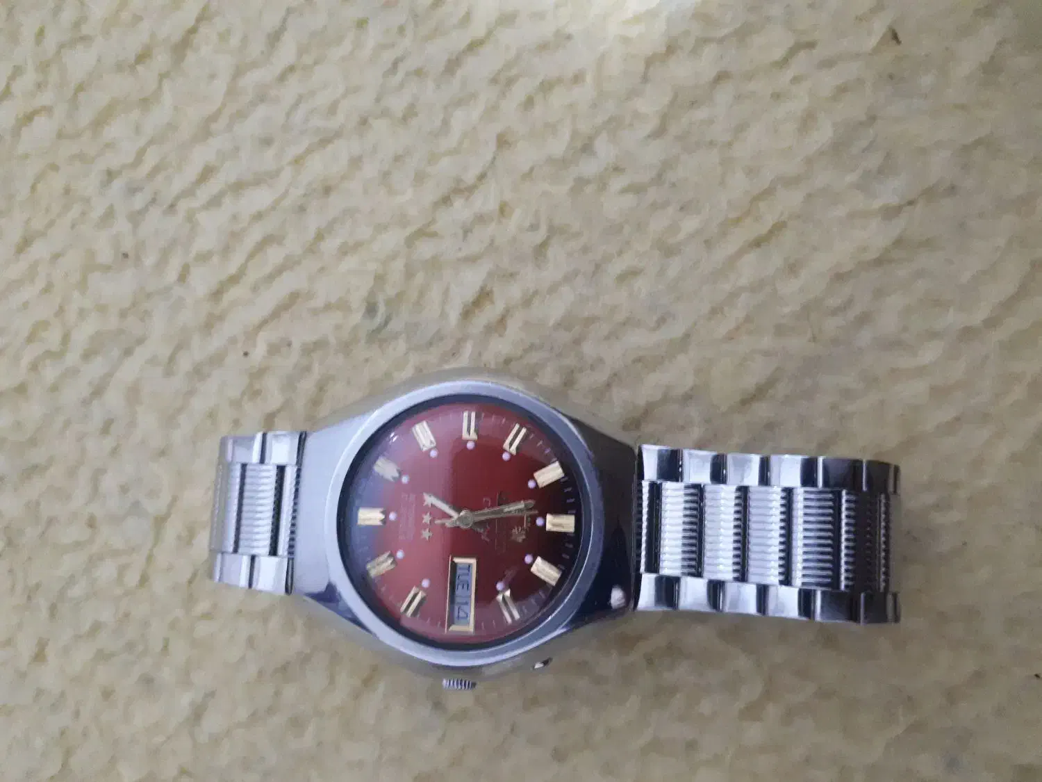 ساعت مچی اورینت اتومات در حد نو|ساعت|نسیم‌شهر, |دیوار