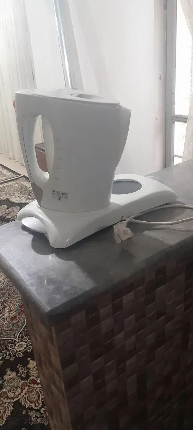 آشپز خانه وسایل|قوری، کتری، قهوهساز دستی|ساوه, |دیوار