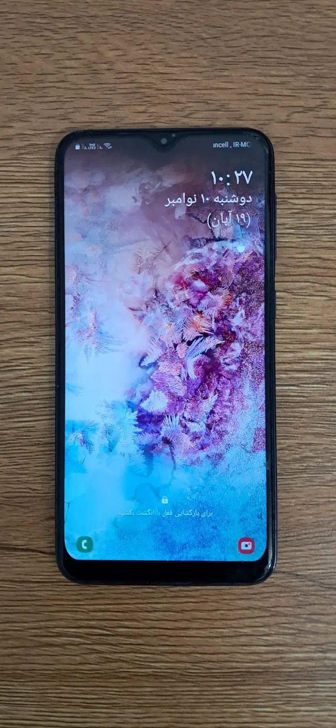 گوشی سامسونگ a10 به همراه کارتون|موبایل|تهران, اقدسیه|دیوار