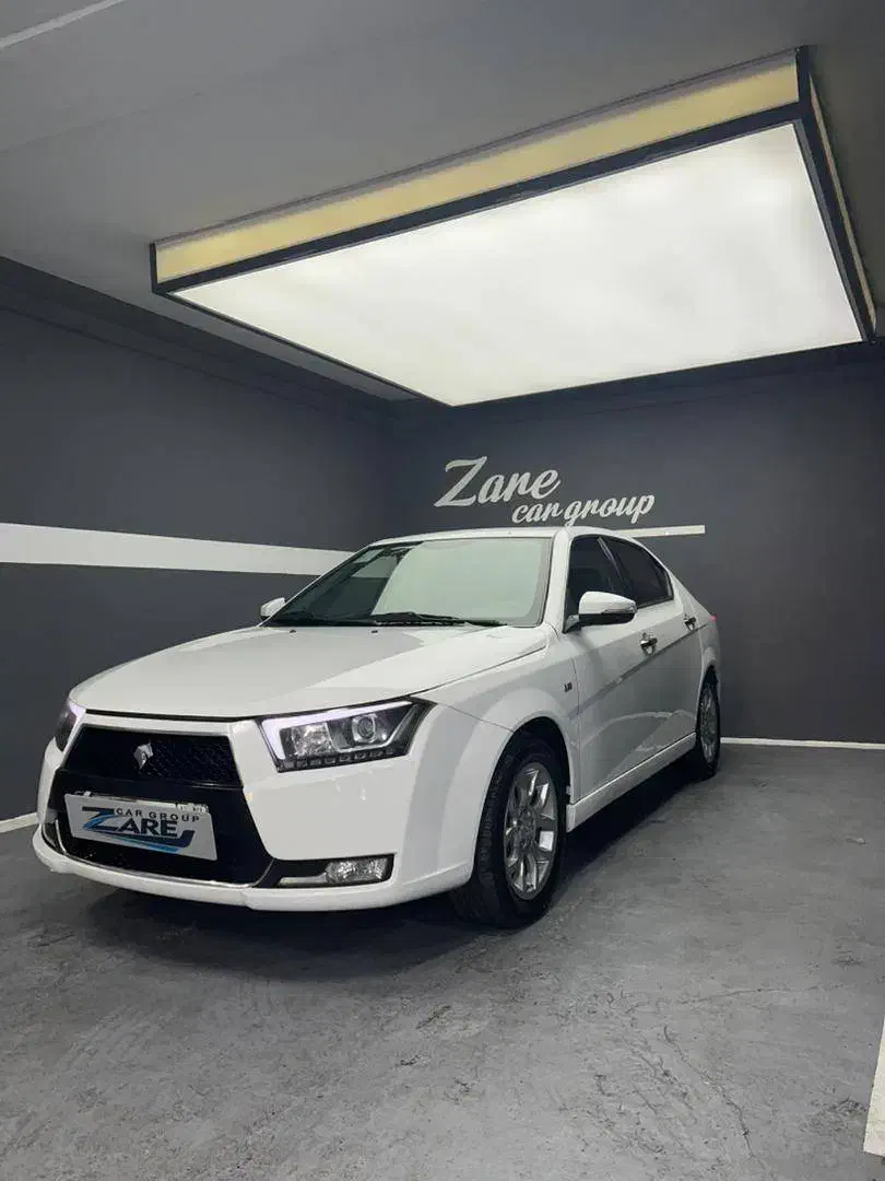 دنا پلاس اتوماتیک مدل 1401|خودرو سواری و وانت|شیرود, |دیوار