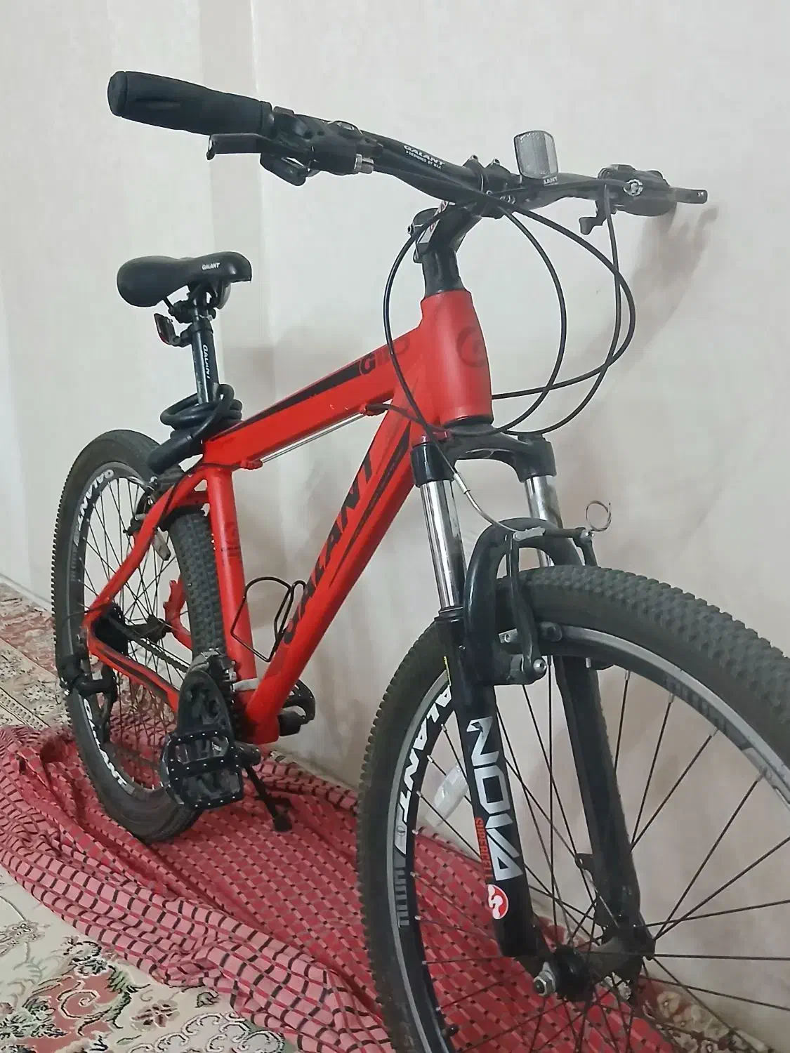 دوچرخه سایز ۲۶ مدل کوهستانی|دوچرخه، اسکیت، اسکوتر|باقرشهر, |دیوار