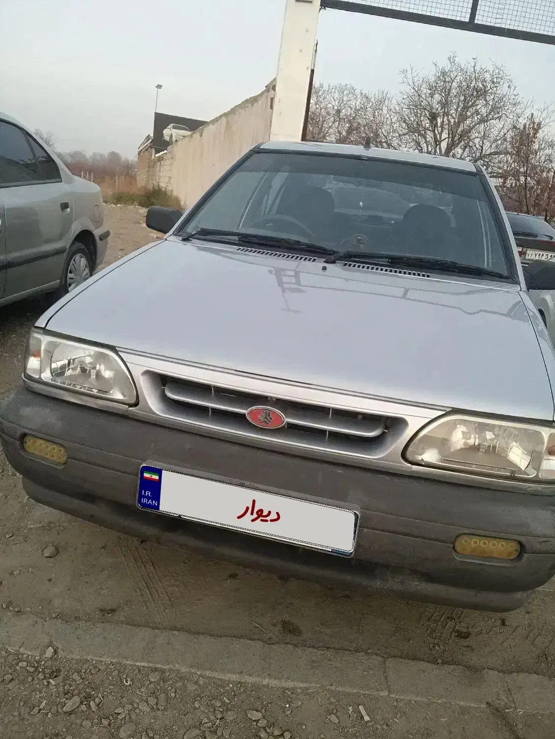 پراید مدل87|خودرو سواری و وانت|ارومیه, |دیوار